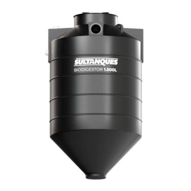 Imagem de Biodigestor 1.500L/Dia Sultanques