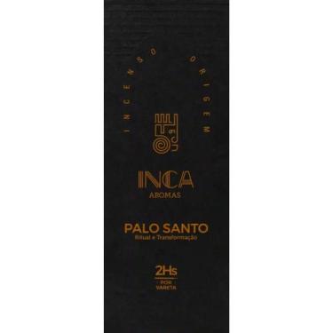 Imagem de Incenso Palo Santo (9 Varetas) INCA - INCA AROMAS