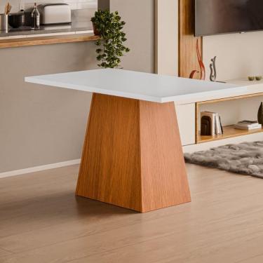 Imagem de Mesa de Jantar 4 Lugares Multimóveis CR50227