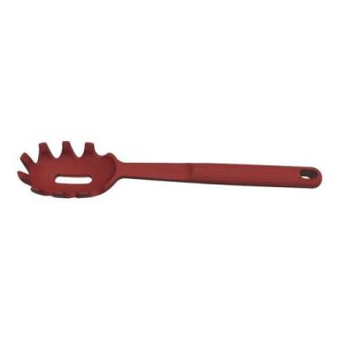 Imagem de Pegador Para Massa Tramontina Softta Vermelho De Silicone