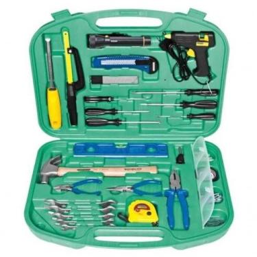 Imagem de Kit De Ferramentas Tramontina 65 Peças Com Maleta