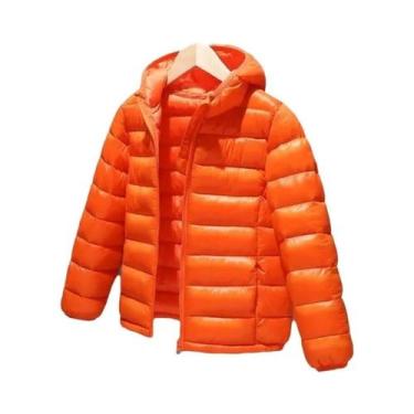 Imagem de Jaqueta De Inverno Para Meninos E Meninas, Casaco Quente Para Crianças