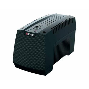 Imagem de Nobreak TS Shara, Mini 700va, 12V, 5AH, 6T, Entrada Biv. Auto, Saida 1
