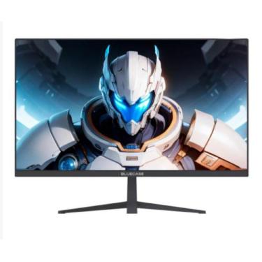 Imagem de Monitor Led 23,8" Bluecase Bm24fh1gc Fhd 75hz Curvo Preto - BRAZIL PC
