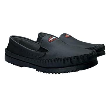 Imagem de Sapato Dockside Mocassim Rota dos Pes 8000 Masculino - Rota Dos Pés, 3