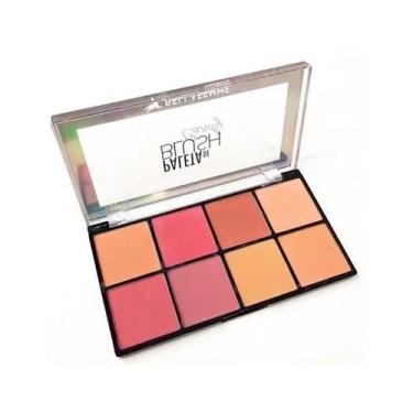 Imagem de Paleta de blush candy bella femme 8 cores 15g - NAO INFORMADO