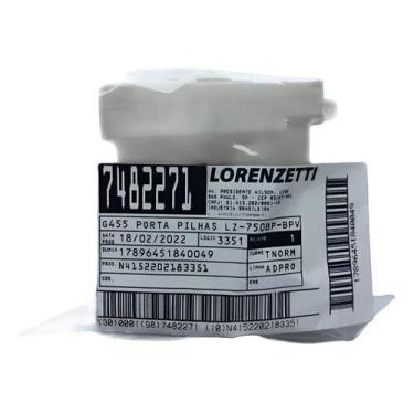 Imagem de Porta Pilhas Aquecedor Lz-750bp-bpv G455 Lorenzetti