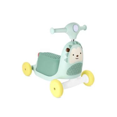 Imagem de Triciclo patinete infantil zoo skip hop bupbaby -, OURICO
