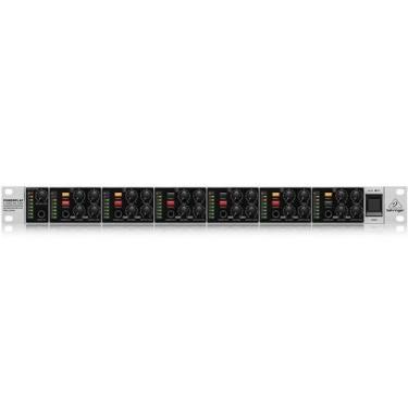 Imagem de Amplificador de fone de ouvido Behringer HA6000 Powerplay