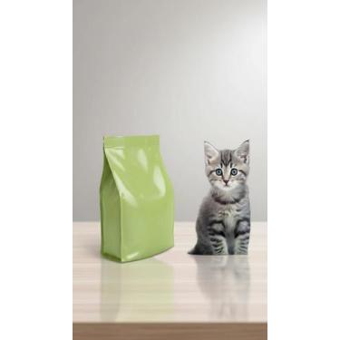 Imagem de Areia Higiênica Biodegradável para Gatos 4kg - Congratulations Store