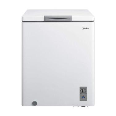 Imagem de Freezer Horizontal Midea MDRC207SFZ013 142L Inverter FlexiVolt 3 em 1 
