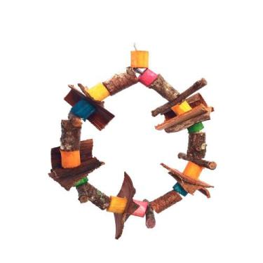 Imagem de Toy for Bird - Circulo para Pássaros