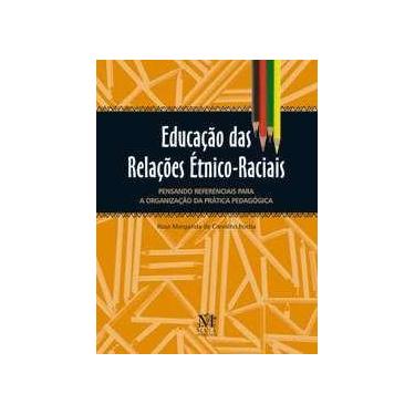 Imagem de Livro - Educação das relações étnico-raciais
