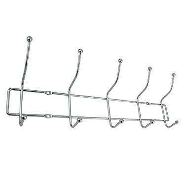 Imagem de Cabide de Parede 10 Ganchos Clink Ref.CK1138