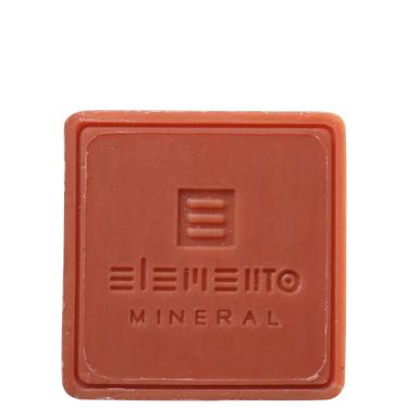 Imagem de Elemento Mineral Argila Vermelha - Sabonete em Barra 100g