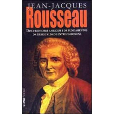Imagem de Discurso Sobre A Origem E Os Fundamentos Da Desigualdade Entre Os Homens - Vol. 704