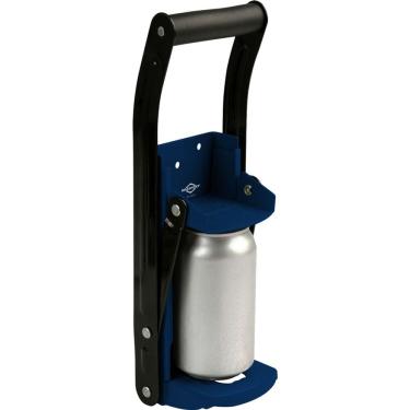 Imagem de Amassador Latas Alumínio 350 ml com Abridor Braft