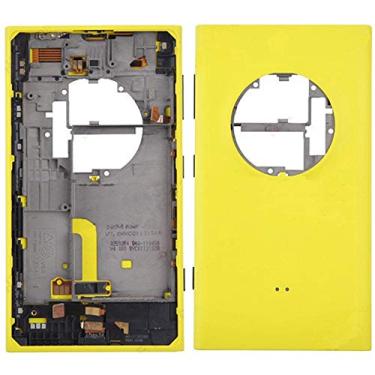 Imagem de Tampa traseira da bateria de substituição de telefone celular Tampa traseira da bateria para Nokia Lumia 1020