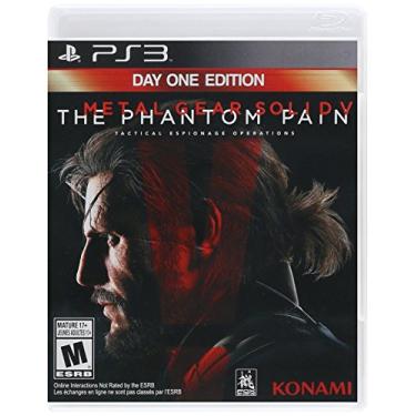 Imagem de Metal Gear Solid V: Phantom Pain (Day One)
