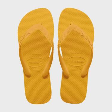 Imagem de Sandalia Havaianas Top Amarelo Pop 33/34