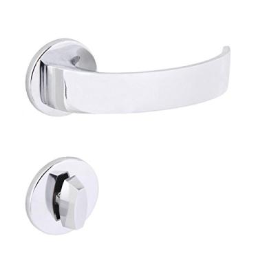 Imagem de Fechadura Arc Wc, Arouca Fechaduras, 5086546/55-ZC, Cromado