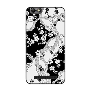 Imagem de Capa Adesivo Skin356 Verso Para Lenovo Vibe C (2016)