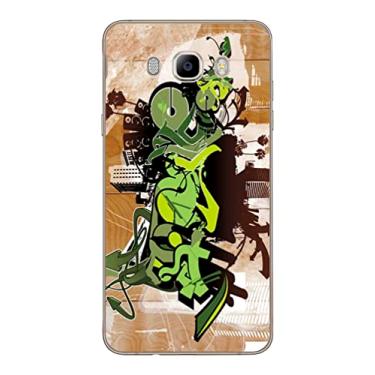 Imagem de Capa Adesivo Skin072 Verso Para Samsung Galaxy J7 Metal (sm-j710)