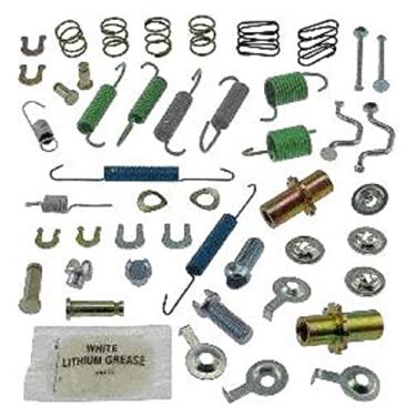 Imagem de Carlson Quality Brake Parts 17394 Kit de freio de tambor