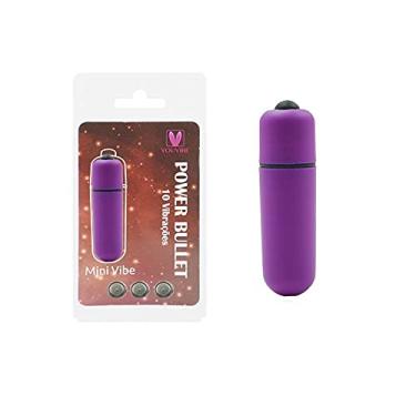 Imagem de Vibrador Mini Capsula Power Bullet - 10 Velocidades - a Prova D'Agua