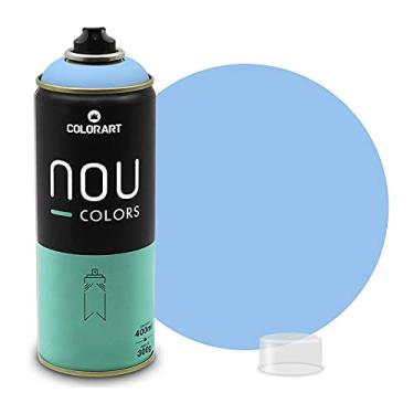 Imagem de Tinta Spray Nou Colorart - Azul Claro 70022