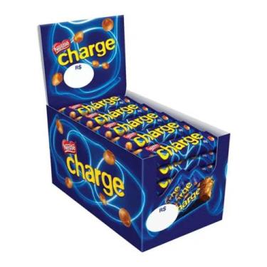 Imagem de Chocolate Charge Nestle Caixa 30X40g