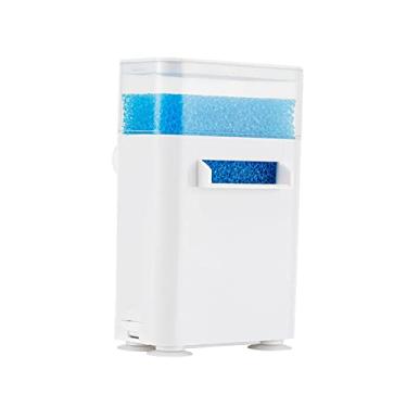 Imagem de Generic Sistema de filtragem de bomba de filtro de de baixo nível de água bioquímica filtro de esponja criação fritar betta purificador de água para, Filtro de 2,5 W