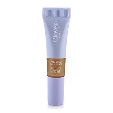 Imagem de Clover Camo Cover Face & Under Eye Concealer Cruelty-Free & Vegan Natural Makeup