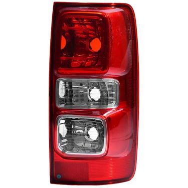 Imagem de Lanterna Traseira Chevrolet S10 2012 A 2016 Motorista Fitam