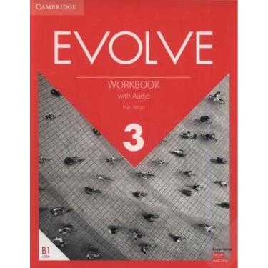 Imagem de Evolve 3 Workbook - Cambridge