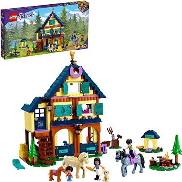 Imagem de 41683 LEGO® Friends Centro Hípico da Floresta; Kit de Construção (511 peças)
