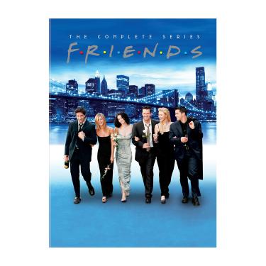 Imagem de Friends: The Complete Series Collection (25th Anniversary/Repackaged/DVD)