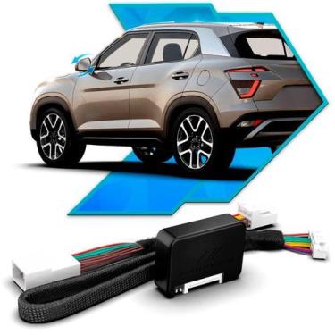 Imagem de Modulo Retrovisor Eletrico Hyundai Creta 2022 a 2023 Faaftech FT-AC-HY
