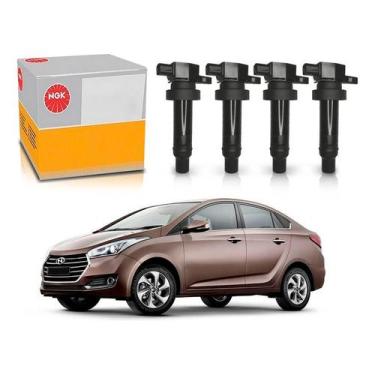 Imagem de Bobina De Ignição Ngk Hb20s 1.6 16v 2016 A 2019