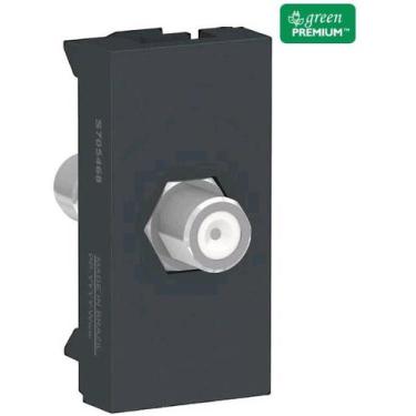 Imagem de Schneider orion modulo antena tv s70546894 grafite