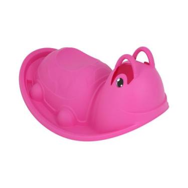 Imagem de Gangorra Tartaruga Rosa Bel, Único