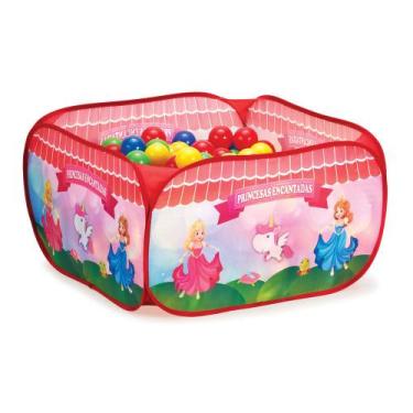 Imagem de Piscina de bolinhas - Styll Baby, Princeas