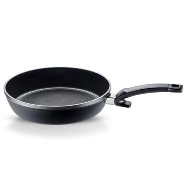 Imagem de Fissler Frigideira antiaderente Ceratal Comfort Ceramic 23 cm, preta órbita, feita sem PFAS