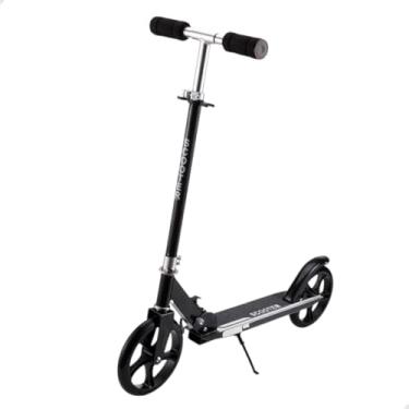 Imagem de Patinete Adulto Juvenil Scooter 2 Rodas Até 100 Kg Criança e Adolescente Unissex