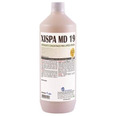 Imagem de Xispa md 19 - detergente concentrado desengordurante e desengraxante -