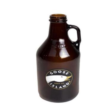 Imagem de Growler Goose Island Vidro 1,89Lt Garrafao