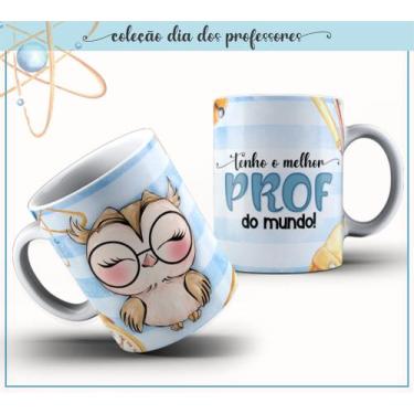 Imagem de Caneca dia dos professores - LiveSub