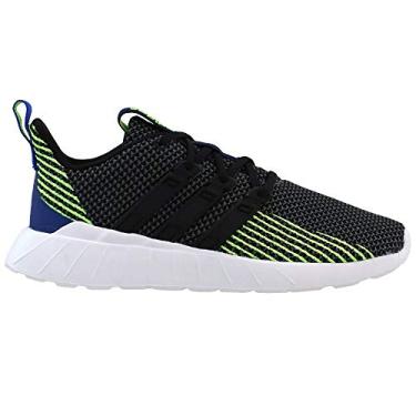 Imagem de adidas Tênis de corrida infantil Questar Flow Cloudfoam, Cinza, 17
