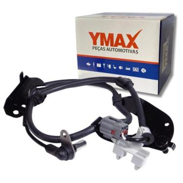 Imagem de Sensor ABS Dianteiro Esquerdo S10 Trailblazer 2013 até 2016 - ymax