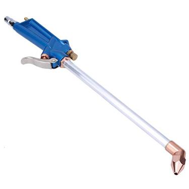 Imagem de Ferramenta Pneumática, AD-25 Pneumatic Air Duster Blending Longened Air Blowercleaning Tool de 400 Mm de Comprimento, Fãs de HVAC e Circuladores